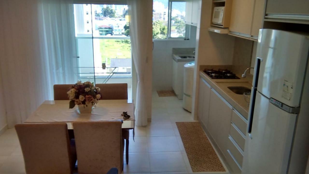 شقة Apartamento ايتابيما المظهر الخارجي الصورة