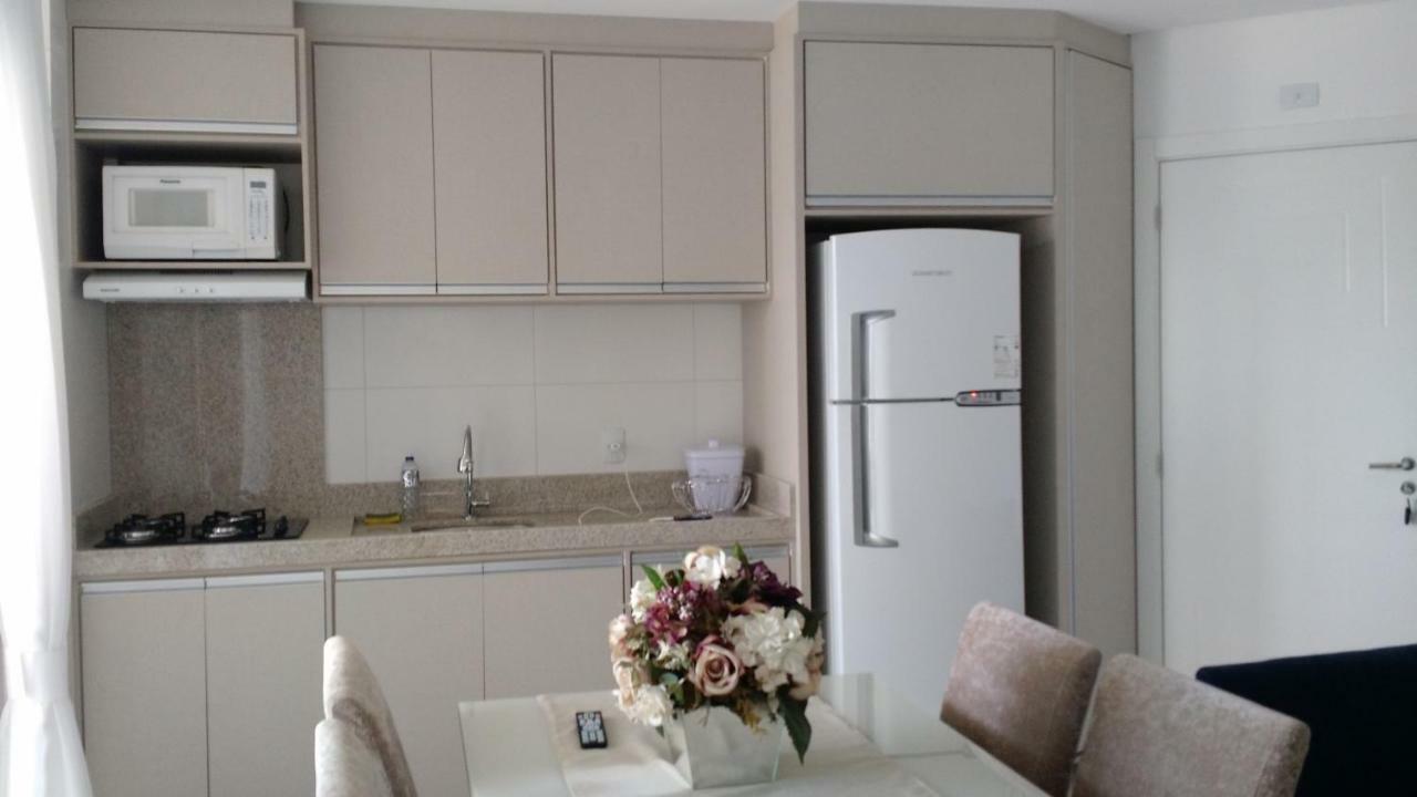 شقة Apartamento ايتابيما المظهر الخارجي الصورة