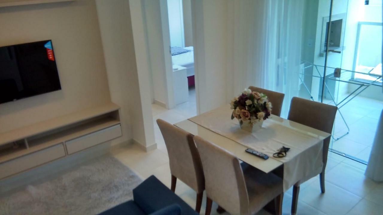 شقة Apartamento ايتابيما المظهر الخارجي الصورة