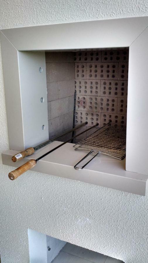 شقة Apartamento ايتابيما المظهر الخارجي الصورة
