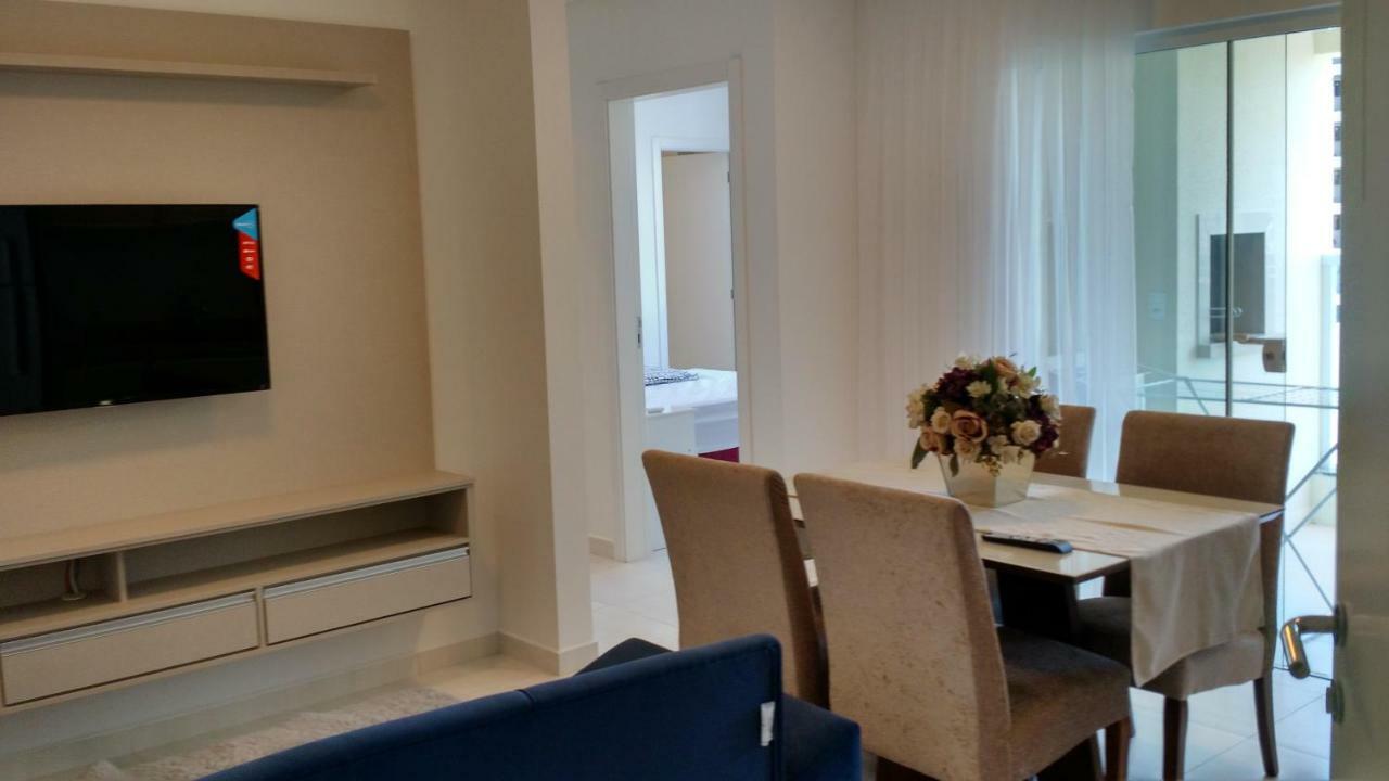 شقة Apartamento ايتابيما المظهر الخارجي الصورة